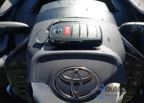 2026 Toyota Prius Limited Awd-E z USA, uszkodzony, nr VIN JTDADABU0T3031153